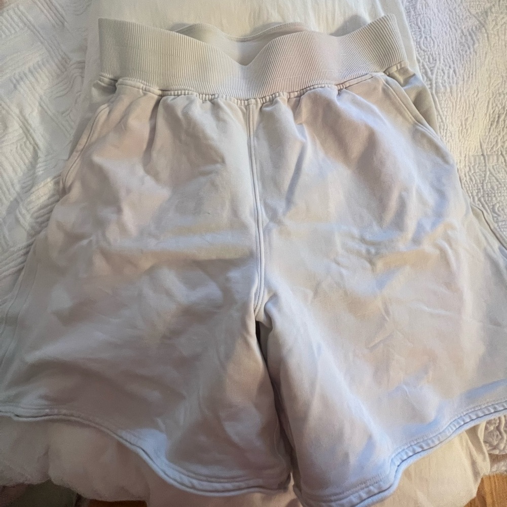 Lululemon All Yours High-Rise Short